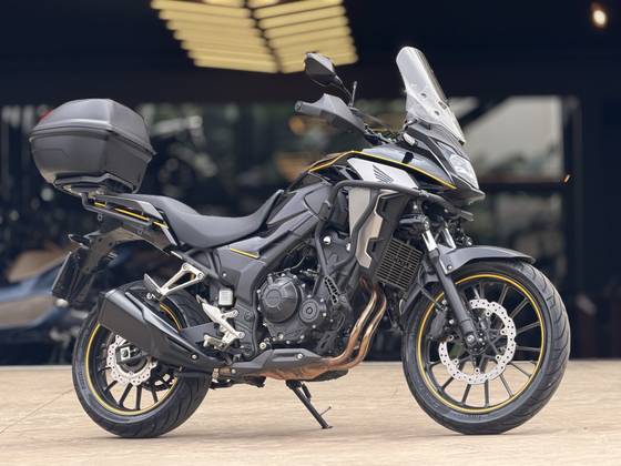 HONDA CB 500 X ABS HONDA CB 500 X ABS